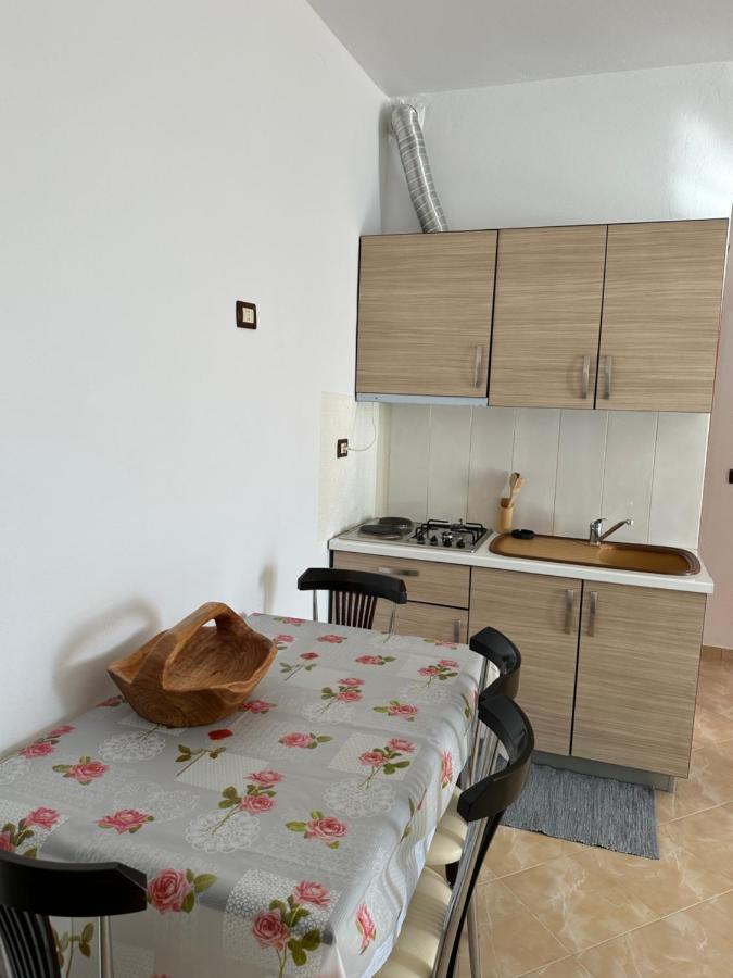 Blue Bay Apartments Sarandë Exterior foto